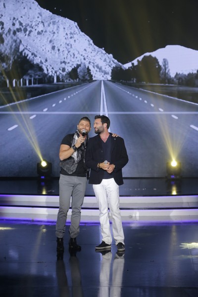 Celebrity Duets Episode 2